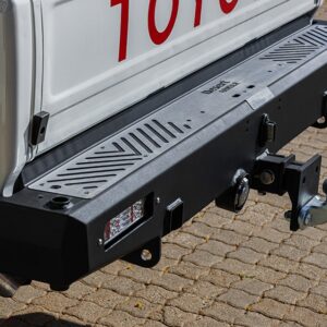 Desert Rear Bar - Toyota Land Cruiser 79 Series