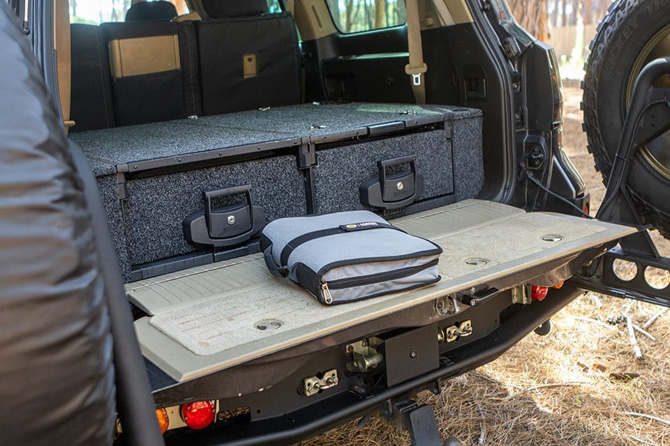 Desert Utility Organiser 12 Desert Utility Organiser