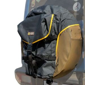 Jimny Spare Wheel Cover + Bin Bag
