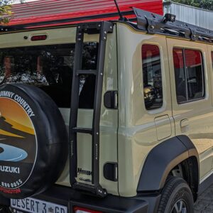 Ladder - Suzuki Jimny Gen4