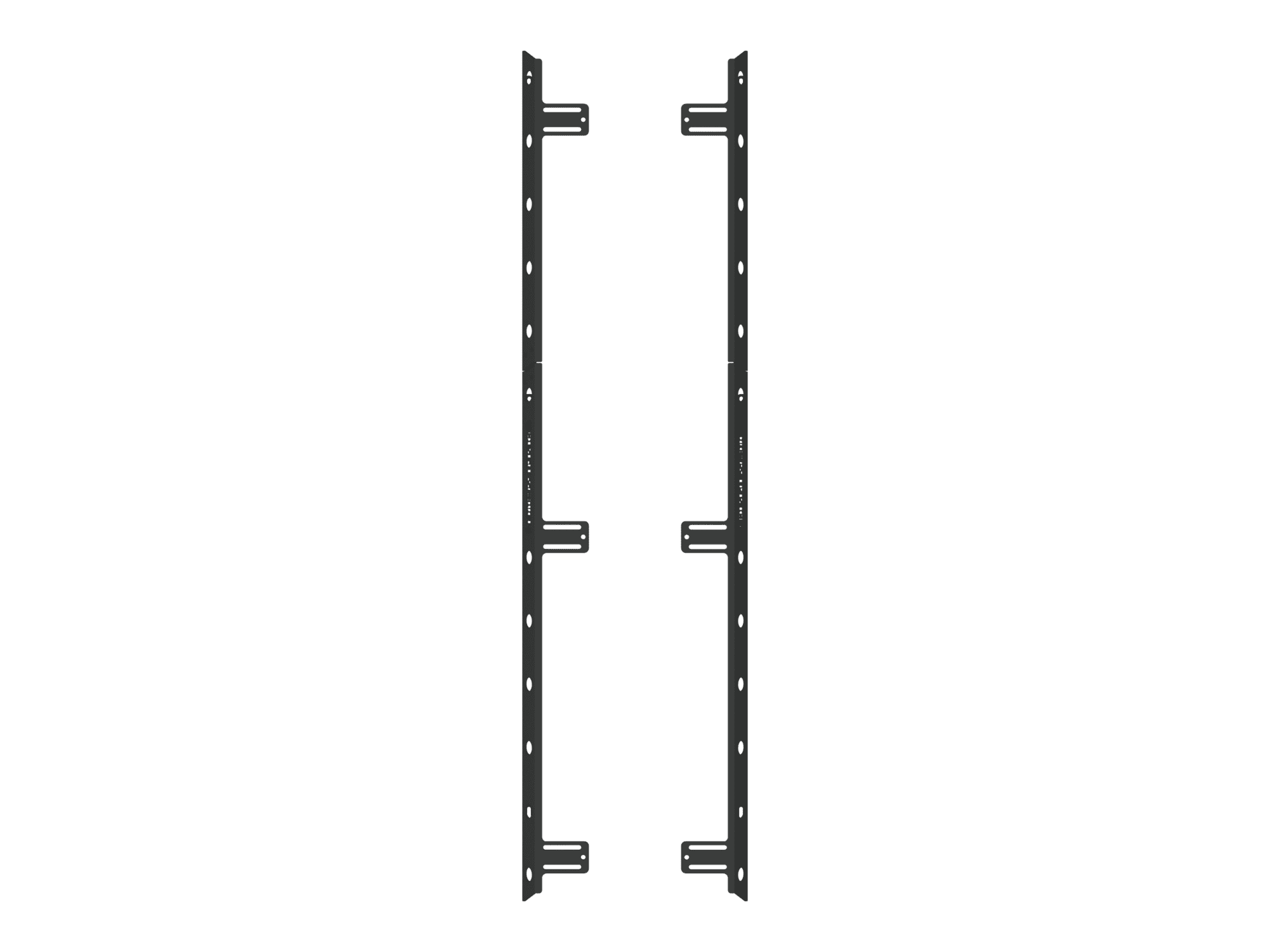 Roof Rack - Fitting Kit - Toyota Land Cruiser 105 Series 3 Land Cruiser 105100 Series -Roof Rack Fitting kit