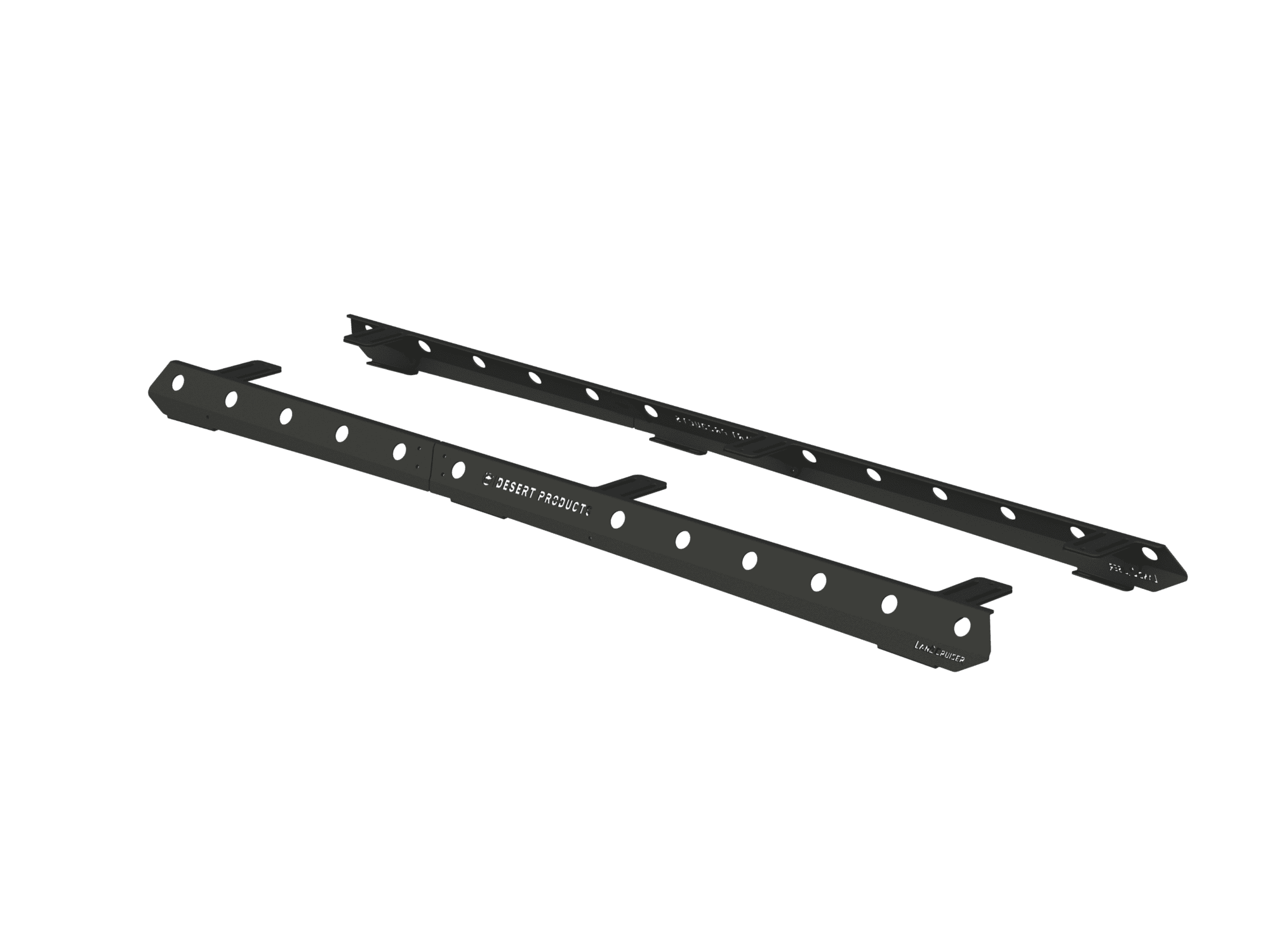Roof Rack - Fitting Kit - Toyota Land Cruiser 105 Series 2 Land Cruiser 105100 Series -Roof Rack Fitting kit