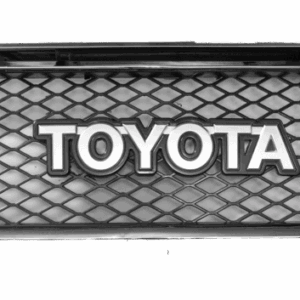 Land Cruiser 76 & 79 Series Namib Chrome Grill