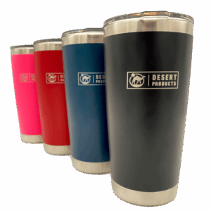 20oz Stainless Steel Vacuum Tumbler