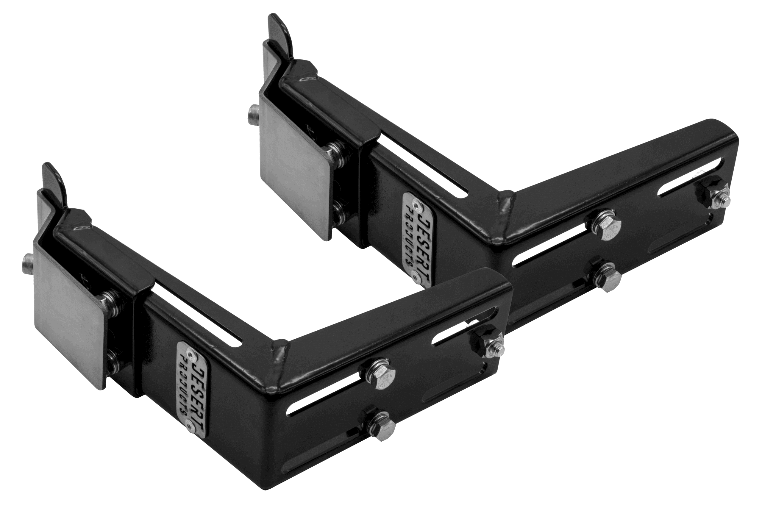 Medium Gutter Mount - R/Rack Fitting kit (2 x legs 2 Medium Gutter Mount - R/Rack Fitting kit (2 x legs)