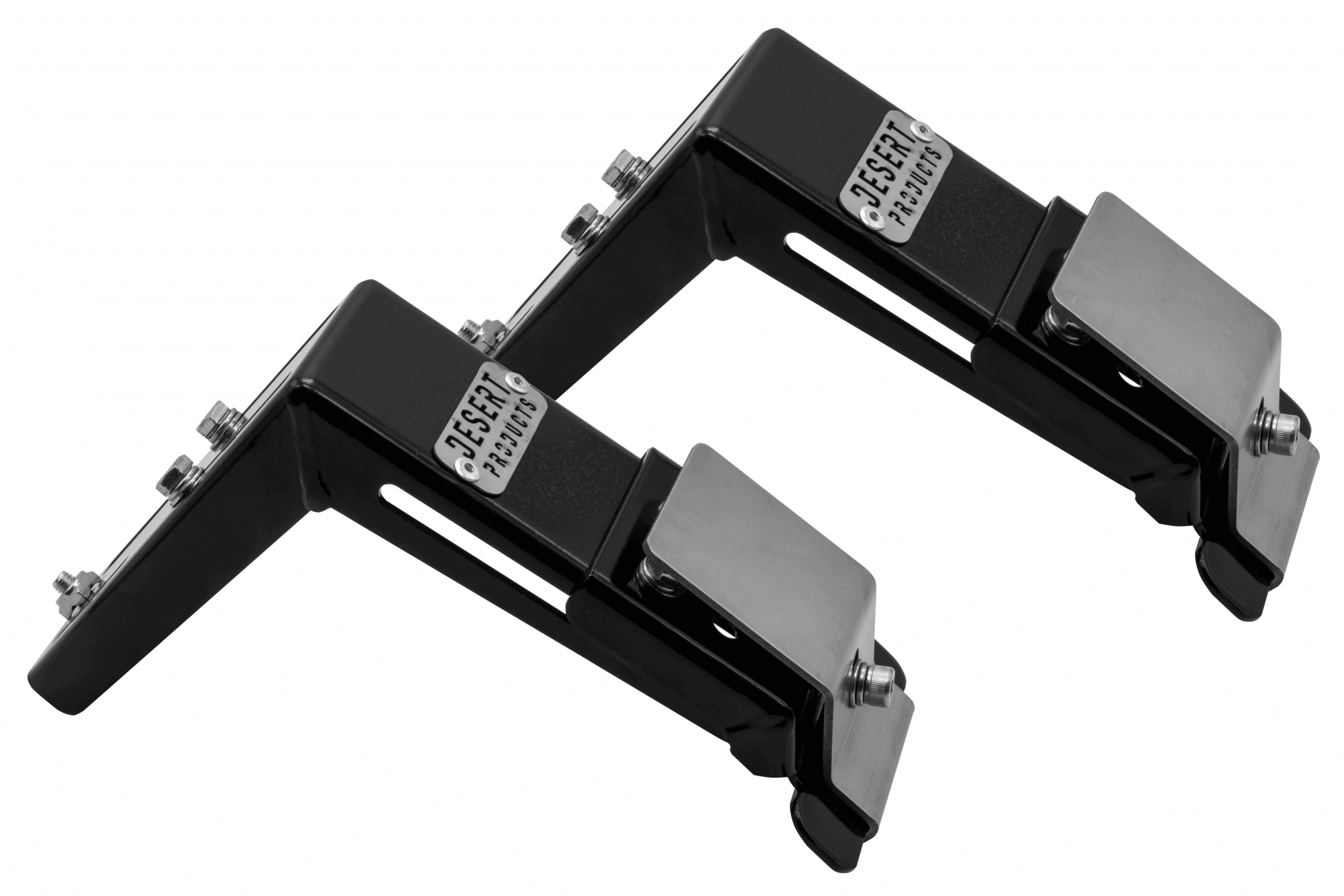 Medium Gutter Mount - R/Rack Fitting kit (2 x legs 1 Medium Gutter Mount - R/Rack Fitting kit (2 x legs)