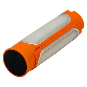 Multi-functional Folding LED Light with USB charger.