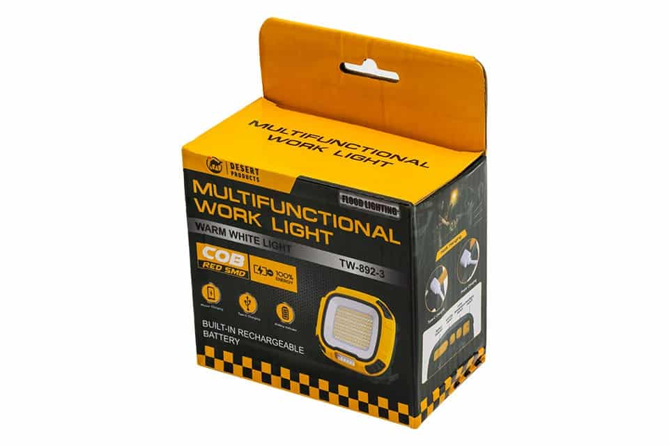 Multifunctional Work Light 6 Multfunctional Work Light