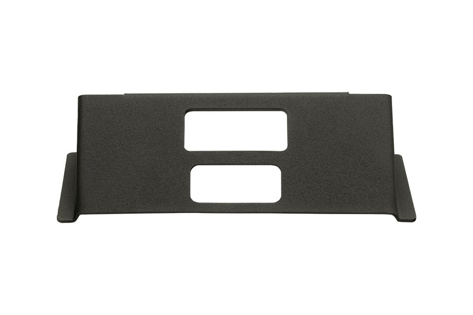 Outback Roof Console Plates - New Cruiser DC 5 Outback Roof Console Plates - New Cruiser DC