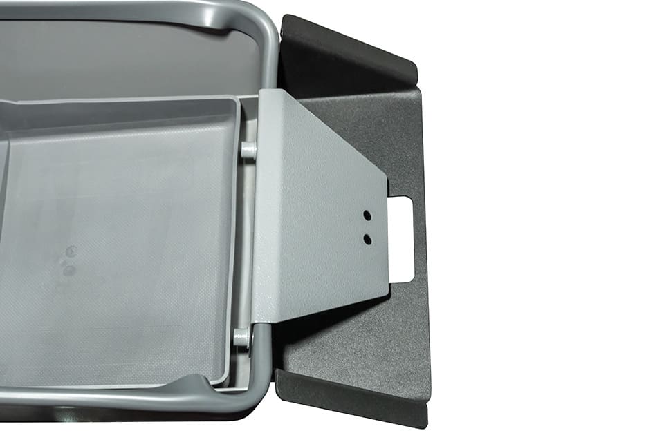 Outback Roof Console Plates - New Cruiser DC 7 Outback Roof Console Plates - New Cruiser DC