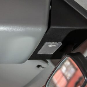 Outback Roof Console Plates - New Cruiser SC