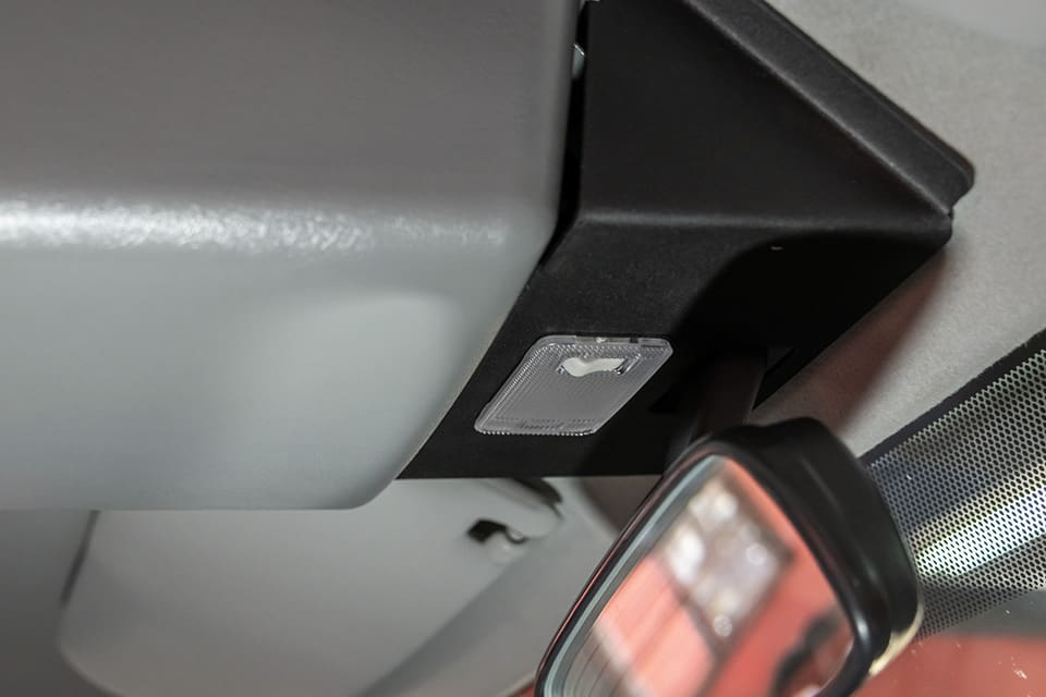 Outback Roof Console Plates - New Cruiser SC 1 Outback Roof Console Plates - New Cruiser SC