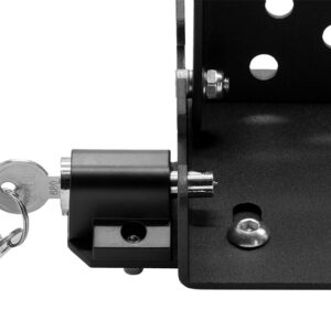 Quick Release Awning Brackets