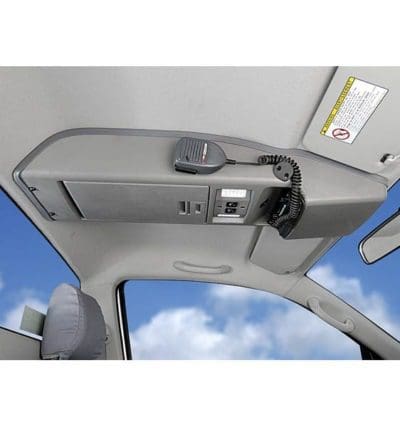 Roof Console - Toyota Land Cruiser76 2 Roof Console - Toyota Land Cruiser 76