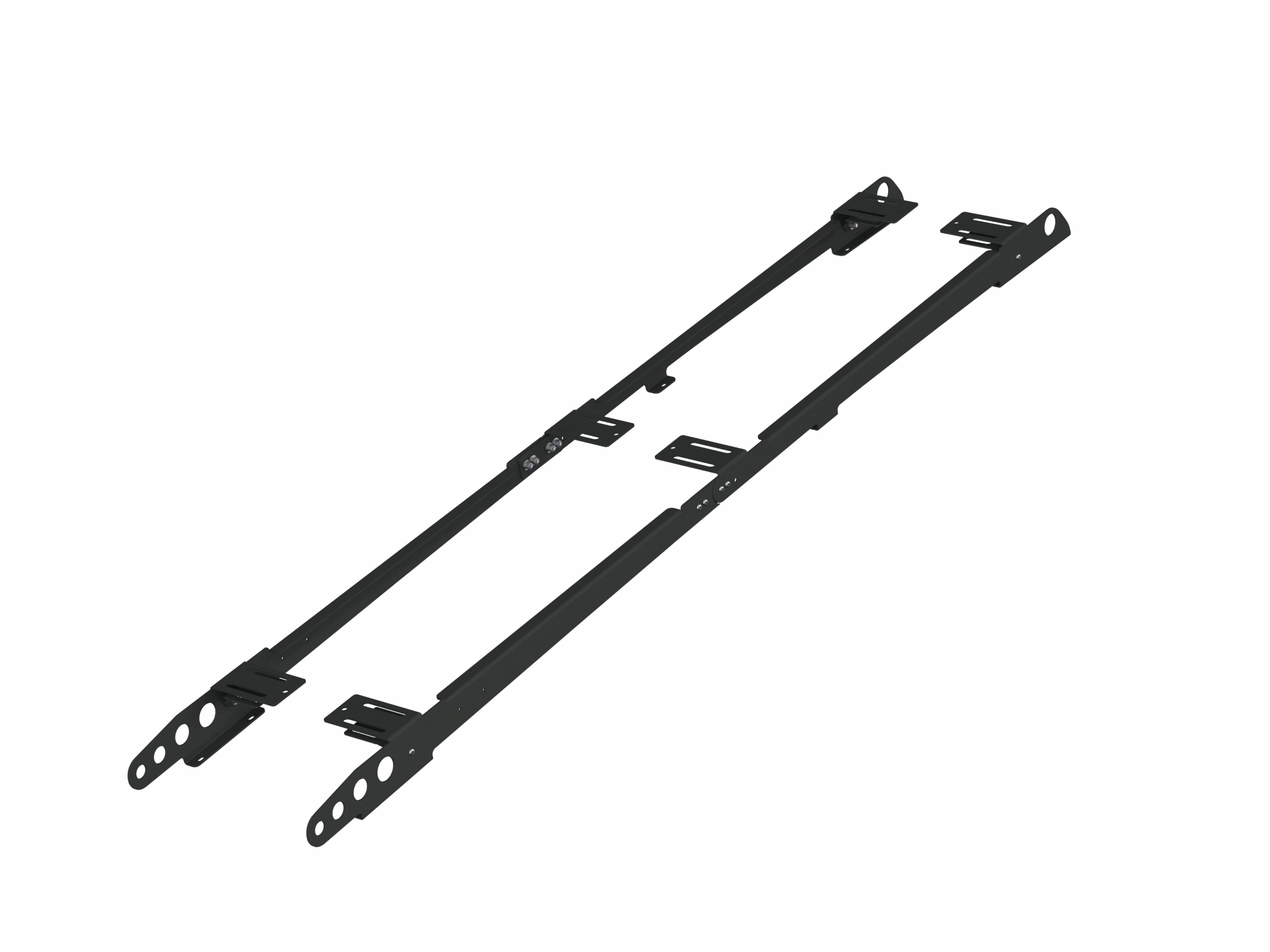 Roof Rack - Fitting Kit - Toyota Fortuner GD6 2 Roof Rack - Fitting Kit - Toyota Fortuner GD6