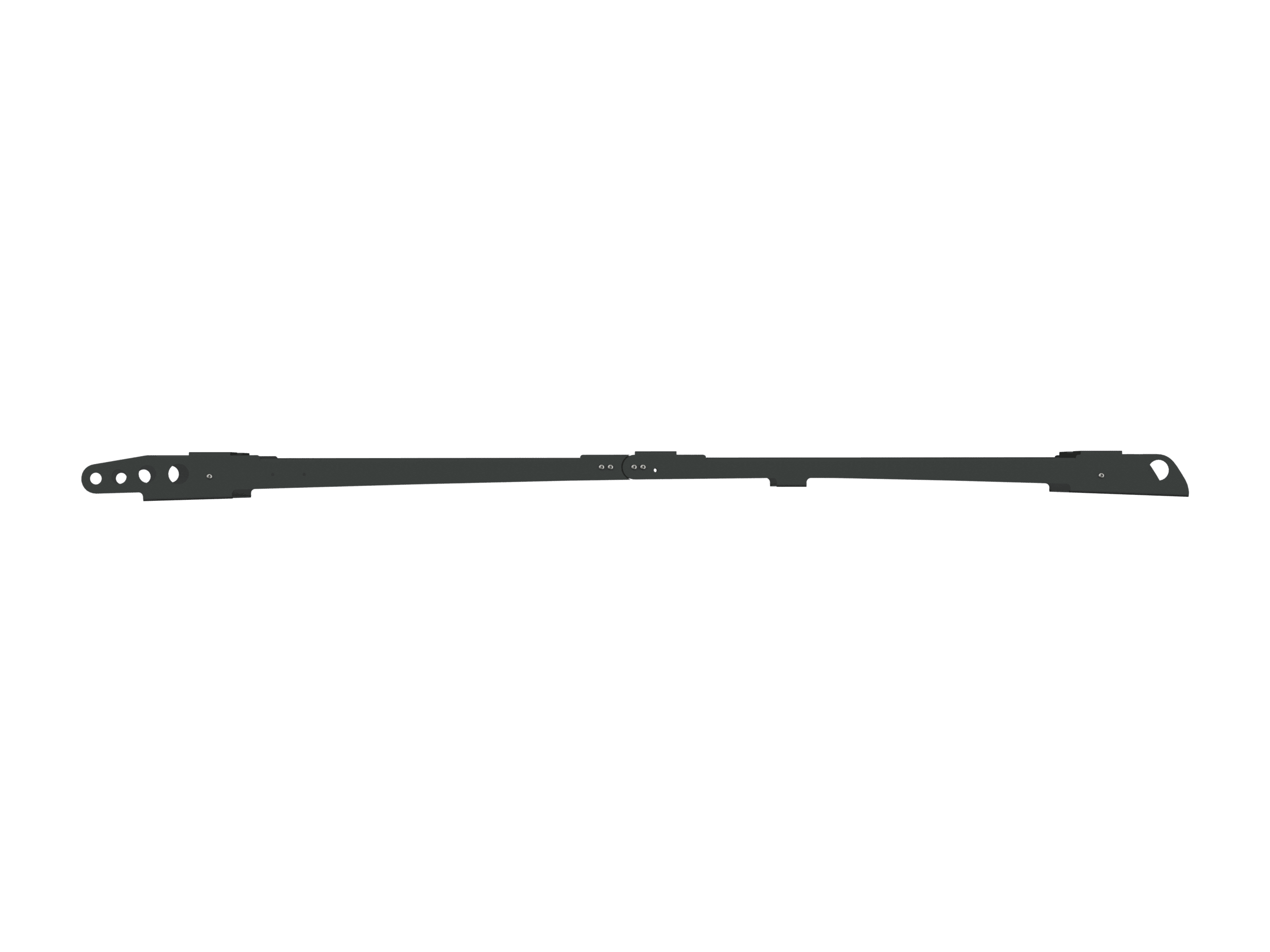 Roof Rack - Fitting Kit - Toyota Fortuner GD6 3 Roof Rack - Fitting Kit - Toyota Fortuner GD6