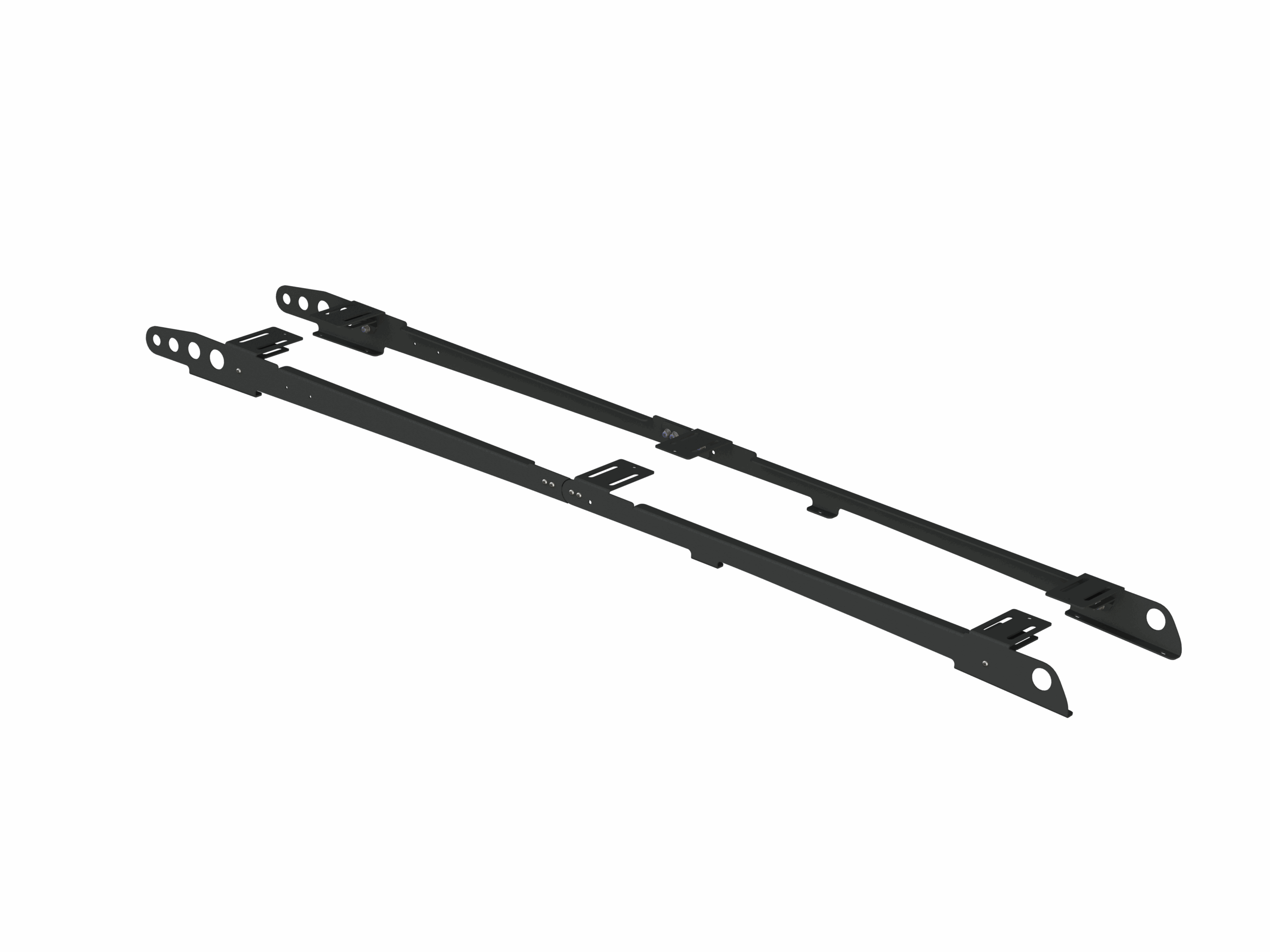 Roof Rack - Fitting Kit - Toyota Fortuner GD6 1 Roof Rack - Fitting Kit - Toyota Fortuner GD6