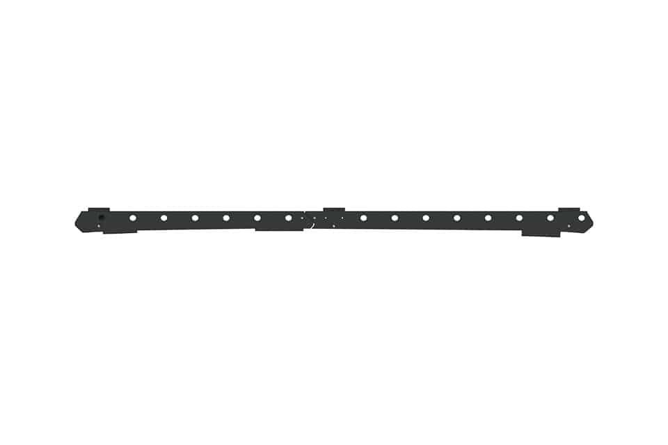 Roof Rack - Fitting Kit - Toyota Prado 150 SUV (No Sunroof) 2 Roof Rack - Fitting Kit - Toyota Prado 150 SUV (No Sunroof)