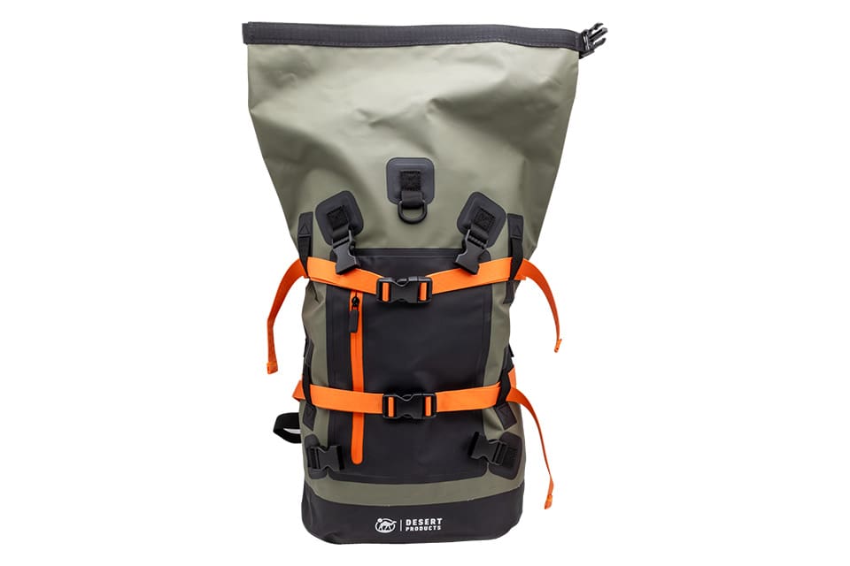 Waterproof Travel Backpack 35L 2 Waterproof Travel Backpack 35L