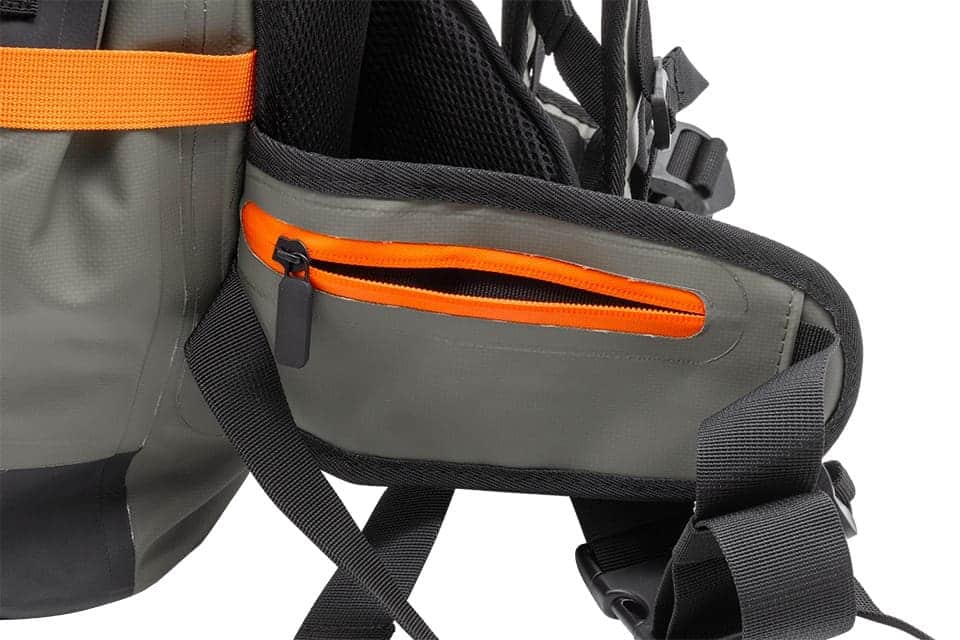 Waterproof Travel Backpack 35L 5 Waterproof Travel Backpack 35L