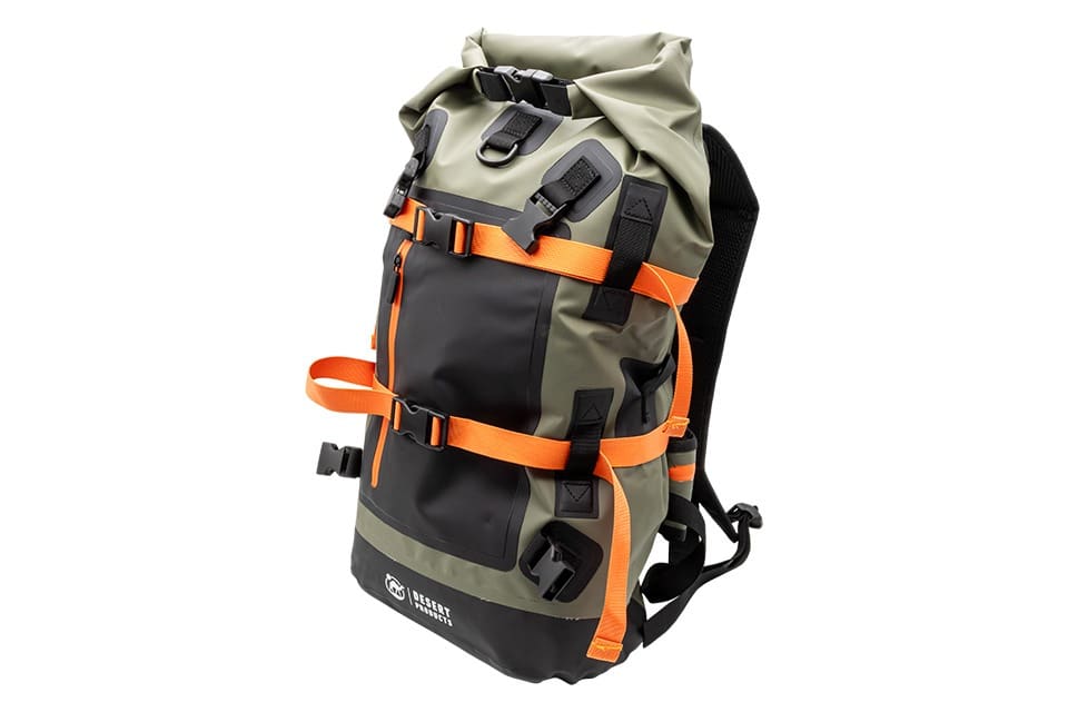 Waterproof Travel Backpack 35L 1 Waterproof Travel Backpack 35L