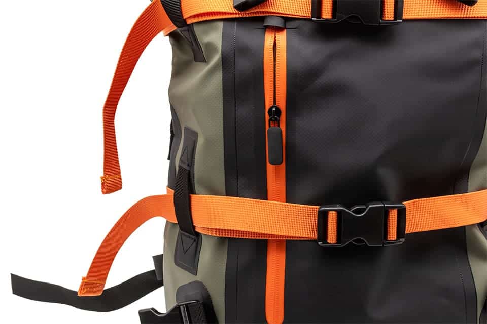 Waterproof Travel Backpack 35L 7 Waterproof Travel Backpack 35L
