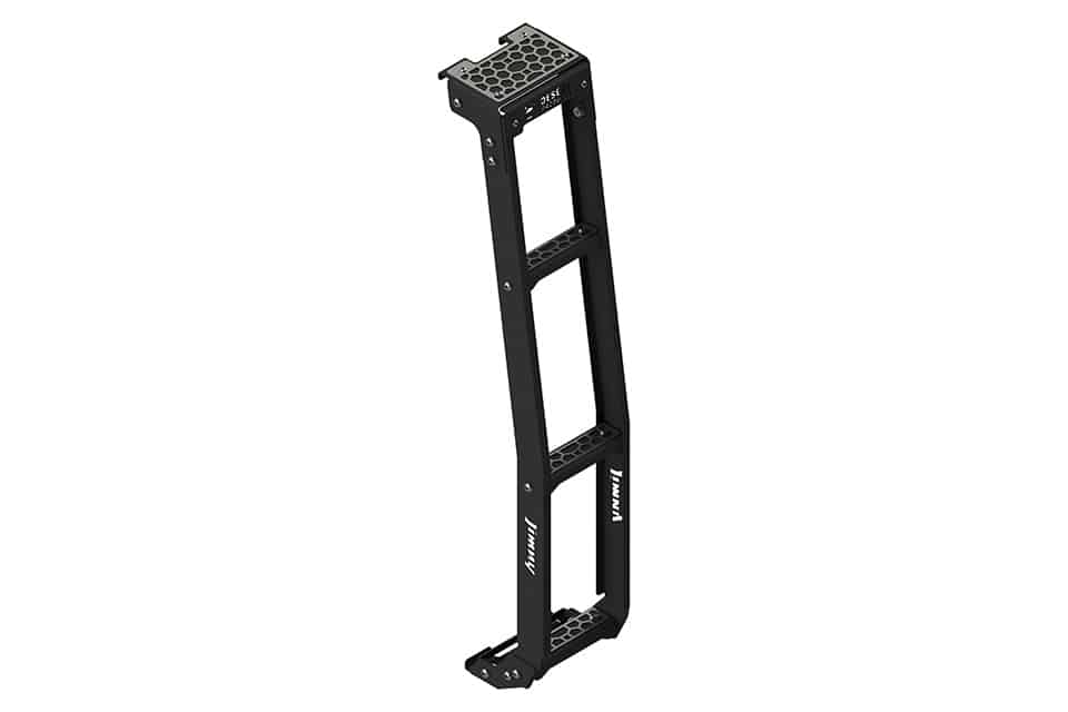 Suzuki Jimny - GEN4 - Ladder 8 Ladder - Suzuki Jimny Gen4