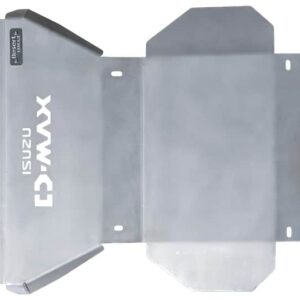 Desert Steering Guard - Isuzu D/Cab 2022+