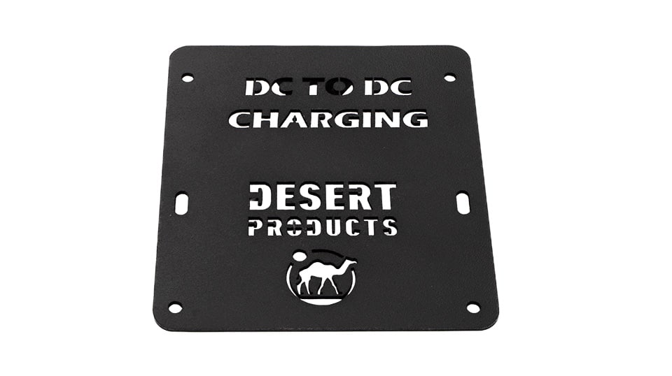 Defa/Redarc DC to DC Holder Bracket 2 Defa/Redarc DC to DC Holder Bracket