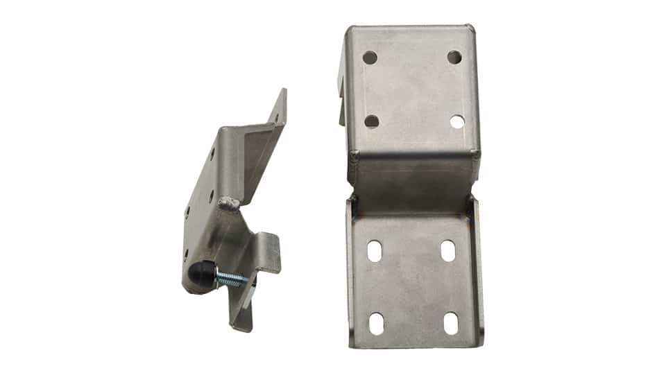 Awning to RT1 Tent Mounting Bracket LHS/RHS 1 Awning to RT1 Tent Mounting Bracket LHS/RHS