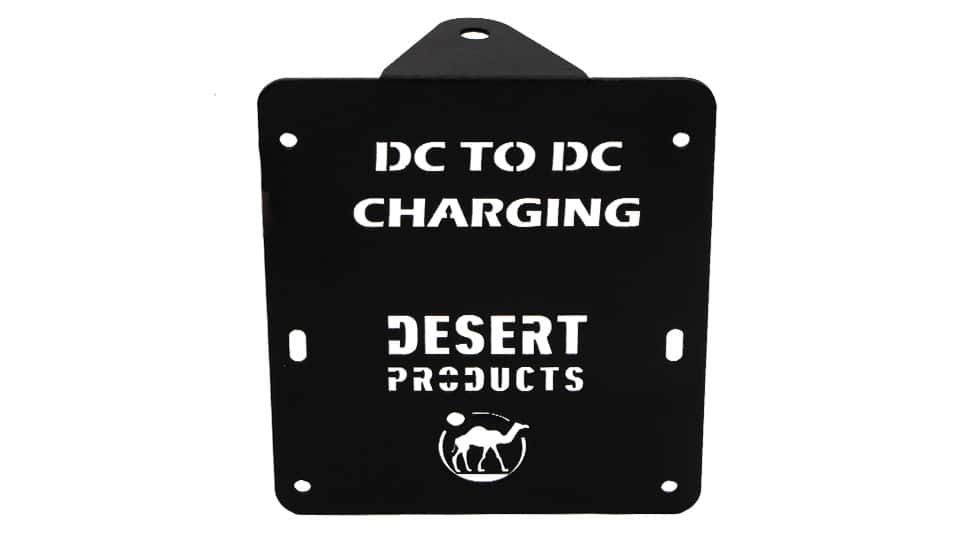 Defa/Redarc DC to DC Holder Bracket 1 Defa/Redarc DC to DC Holder Bracket