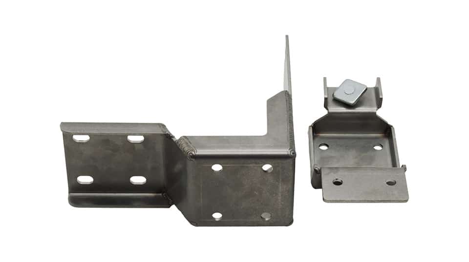 Awning to RT1 Tent Mounting Bracket LHS/RHS 4 Awning to RT1 Tent Mounting Bracket LHS/RHS