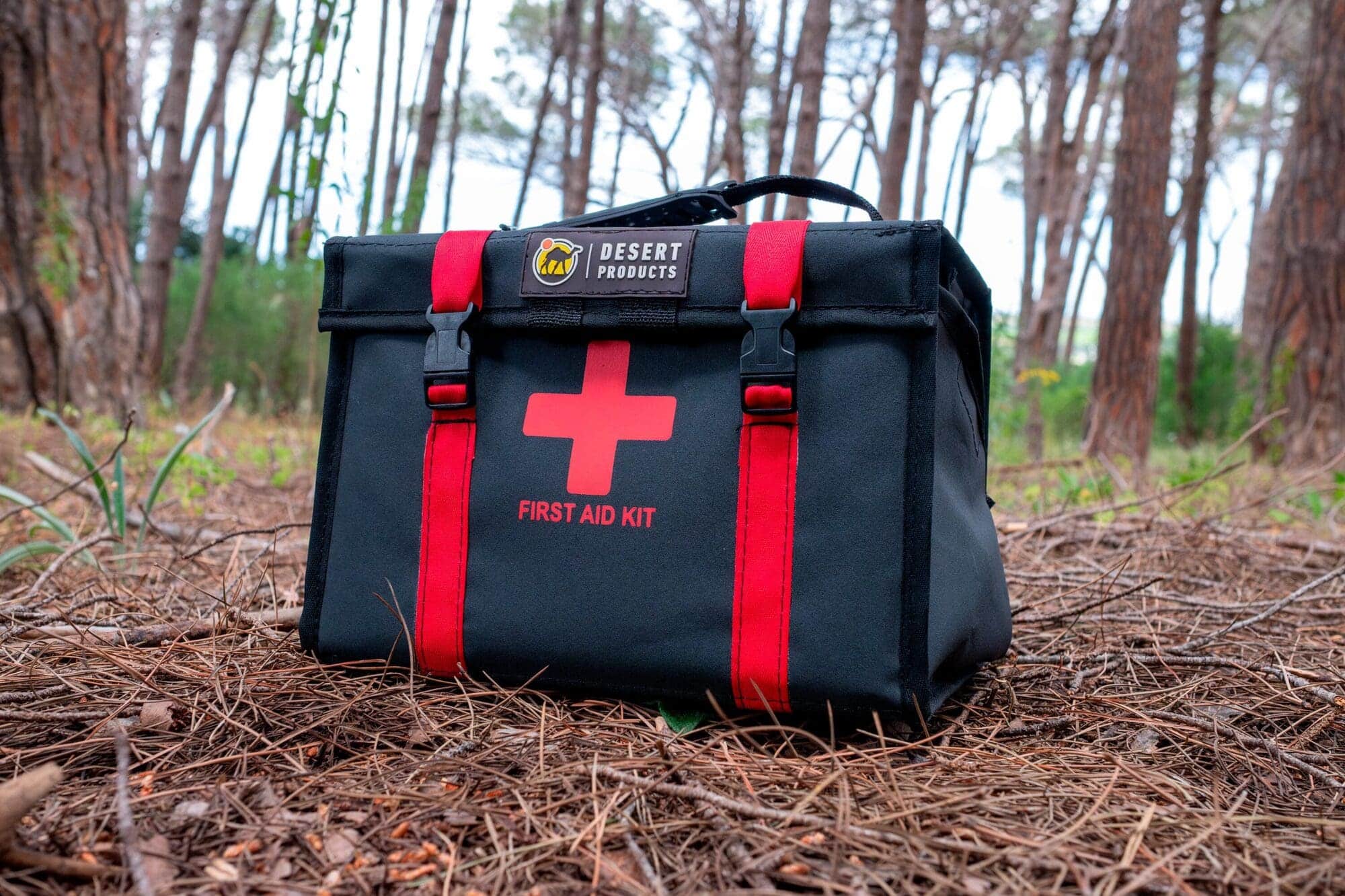 Deluxe First Aid Kit 1 Deluxe First Aid Kit
