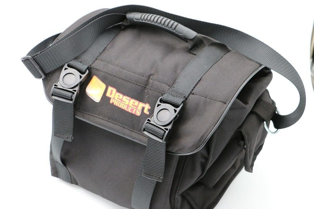 Desert Recovery Bag 1 Canvas Recovery Bag