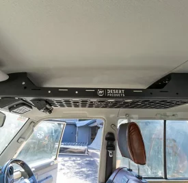 New L/Cruiser D/Cab Roof Console 2024 on