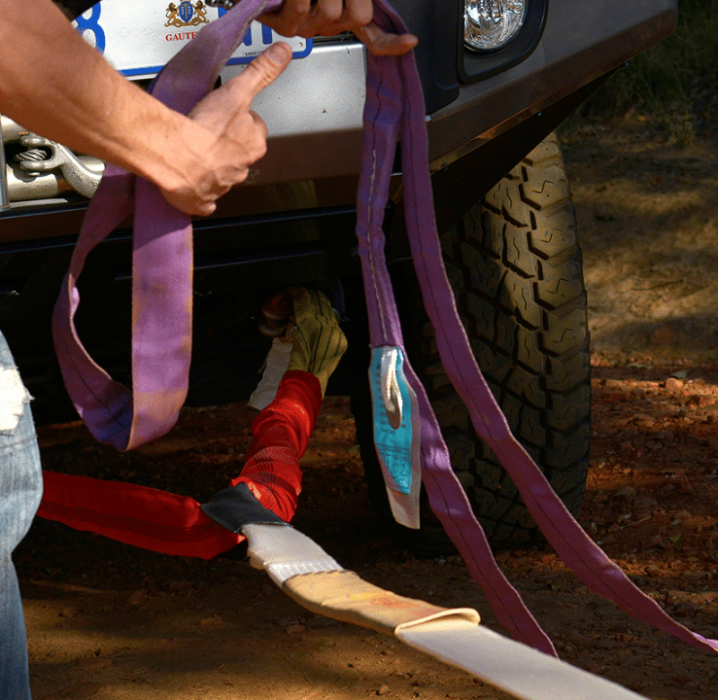 Straps Category Banner
